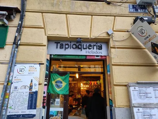 Tapioquería