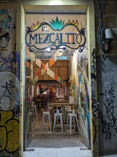 El Mezcalito