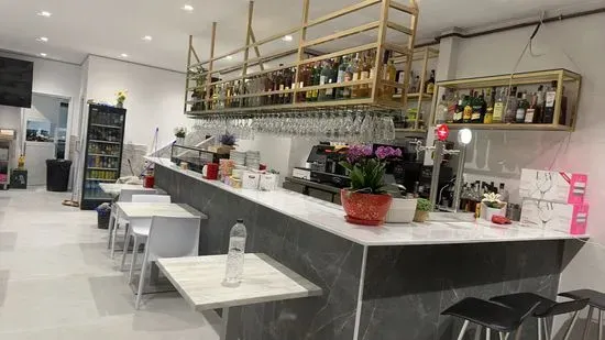 Restaurante paradas