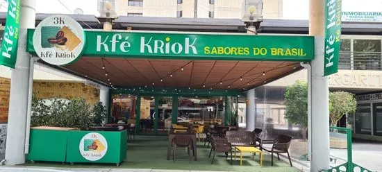 Cafetería Kfé KRiok