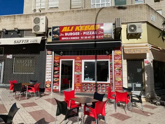 Ali kebab