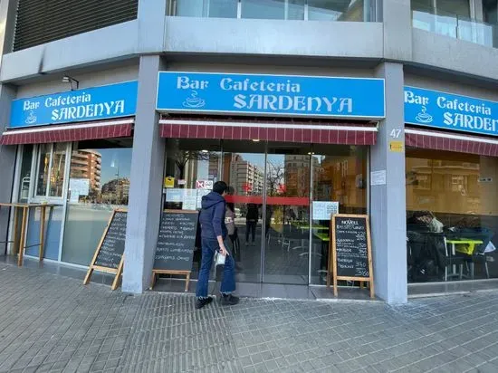 Cafetería Sardenya