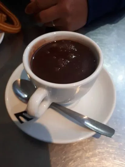 Chocolatería Café