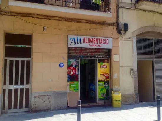 Ali Alimentació Shan Ali