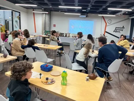 Taller de Chocolate Madrid