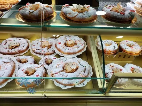 Forn de Pa i Cafeteria Mari