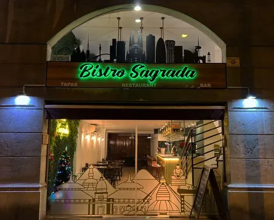 Bistro Sagrada