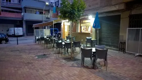 Bar El Rincón de Chispi Benidorm