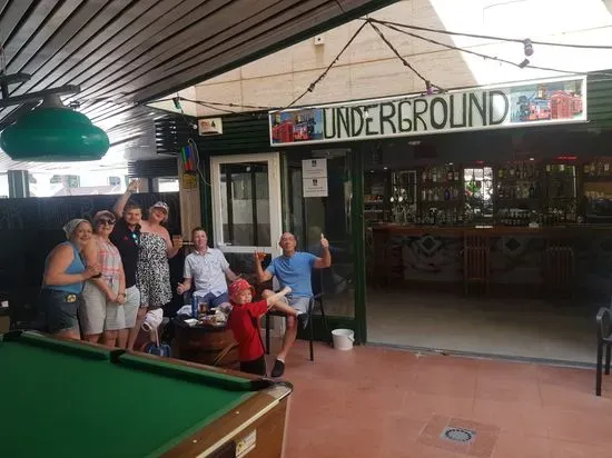 Underground Bar