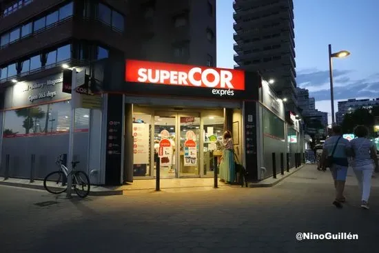 Supercor Exprés