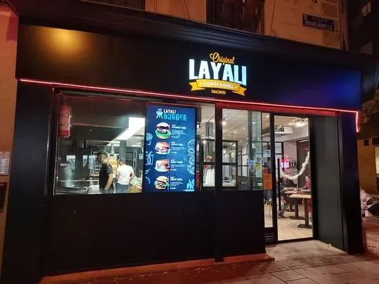 LAYALI - Halal - Bravo Murillo 201