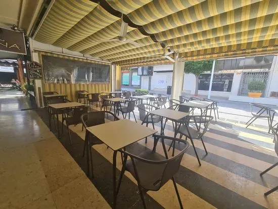 Restaurante Monterrey