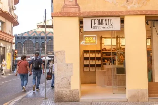 Fermento Casa de Panaderos