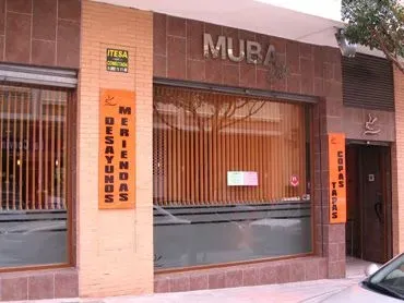 Muba Café