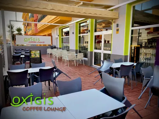 Oxigis Coffee Lounge