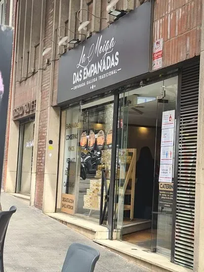 La Meiga das Empanadas