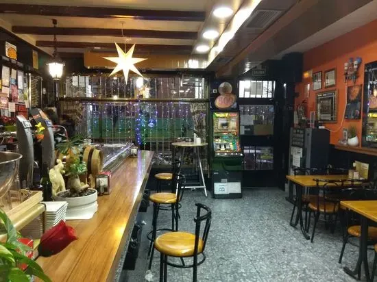 Restaurante MESON LAS REDES