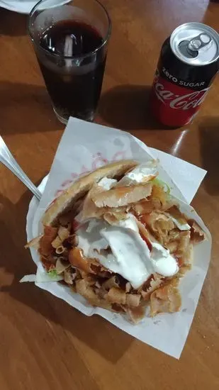 Doner Kebab El Esquinazo