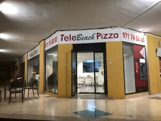 Restaurante Telebeach Pizza