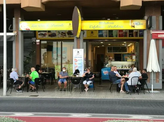 Las Olas de Poniente