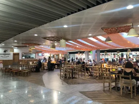 ES REBOST, Aeroport Palma - Terminal D