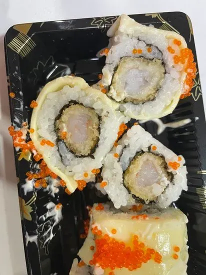 Kisoro sushi