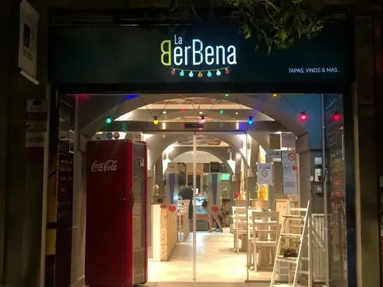 LA BERBENA