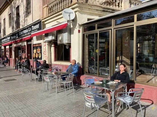 Cafetería La Torre