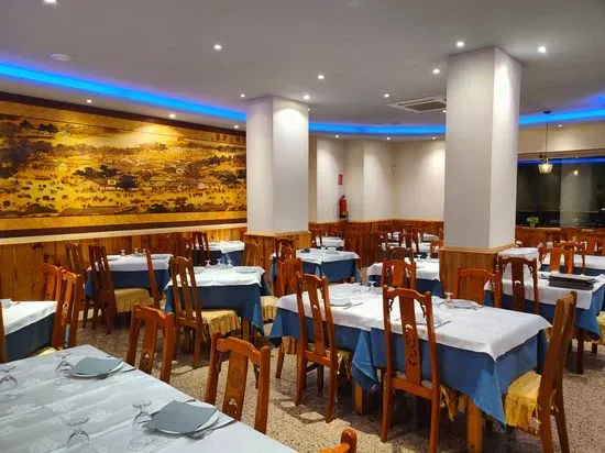 Restaurante Asia