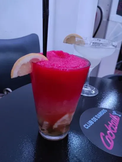 Club de dardos Cocktails