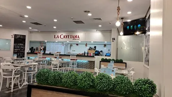 La Cayetana