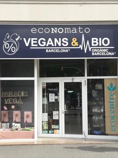 Ecocentre Supermarket Vegan