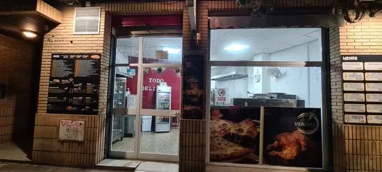 Doner Kebab Pizzeria