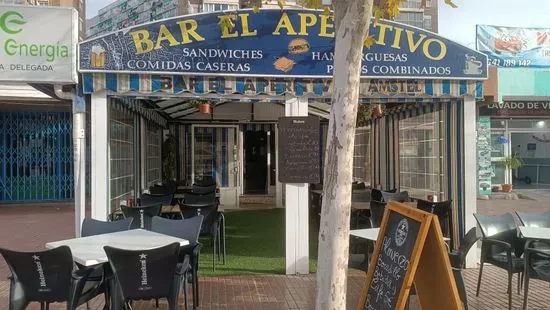 BAR EL APERITIVO Benidorm