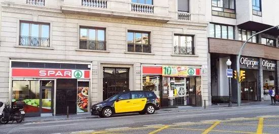 SPAR BALMES 335