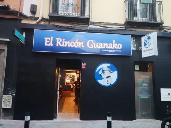 El Rincón Guanako