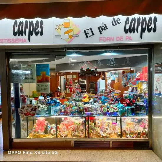 Panaderia CARPES