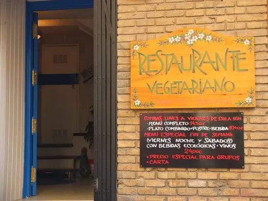 Restaurante Vegetariano La Retama