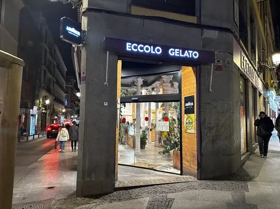 Eccolo Gelato