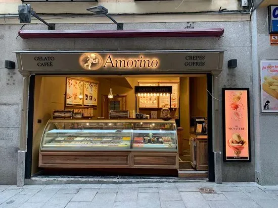 Amorino Gelato - Madrid Postas