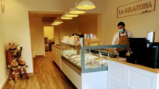 La Gelateria Italiana