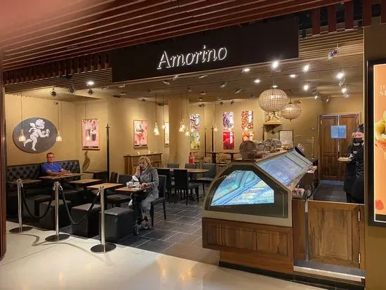 Amorino Gelato - Madrid Canalejas