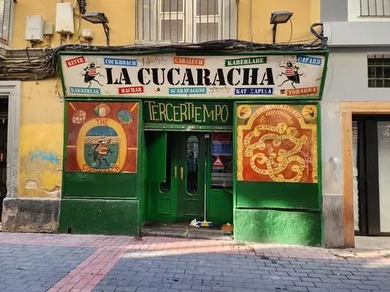 La Cucaracha - Zaragoza