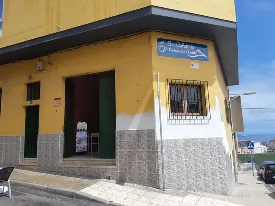 Cafeteria Brisas del Teide