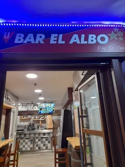 BAR EL ALBO