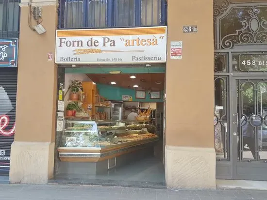 Forn de Pa Artesà