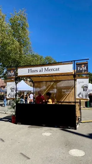 la soleá del mercat de les flors