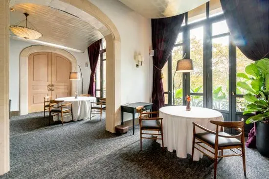 Aleia Restaurant at Casa Fuster Hotel