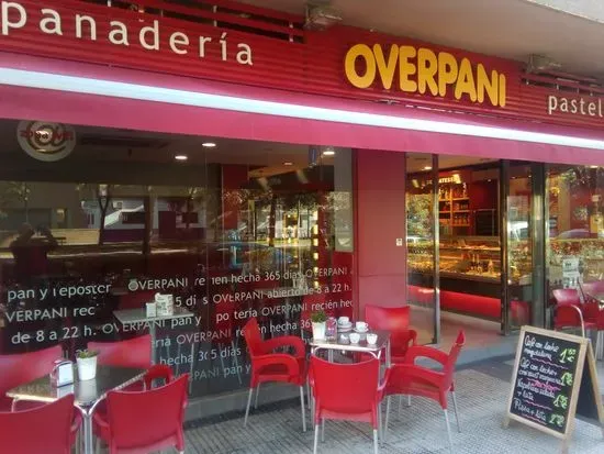 Panadería Overpani