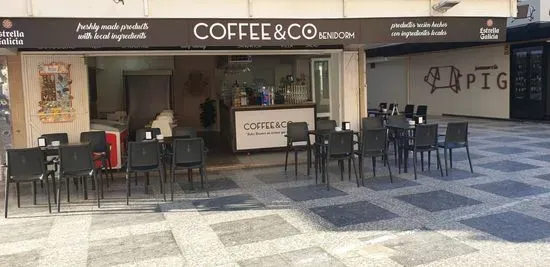 Coffee & Co Benidorm